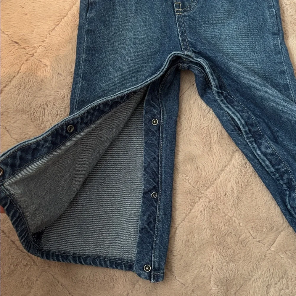 GAP Toddler Overalls - Picture 4 of 6